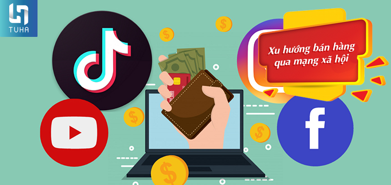 Xu hướng bán hàng qua mạng xã hội