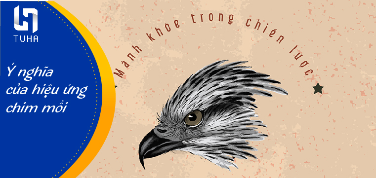 Ý nghĩa của hiệu ứng chim mồi