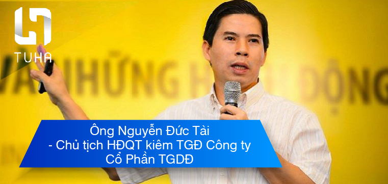 Ý tưởng kinh doanh được “khai sinh” khi mua điện thoại tặng vợ