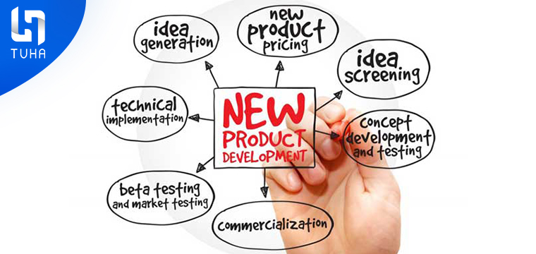 Yếu tố phát triển sản phẩm mới