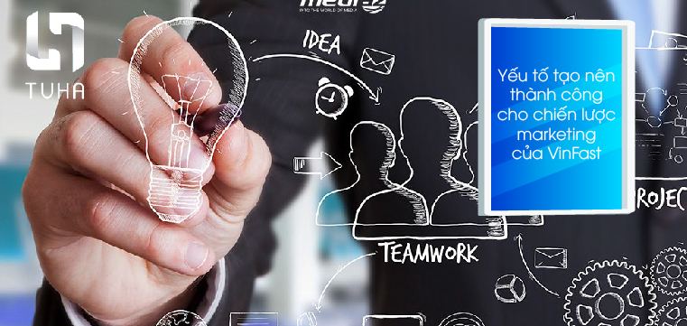 Yếu tố tạo nên thành công cho chiến lược marketing của VinFast
