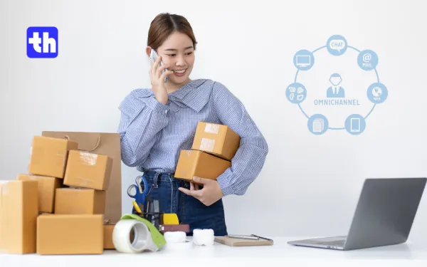 Nâng tầm thị trường TMĐT với Phần mềm quản lý bán hàng online